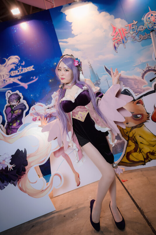 「東京ゲームショウ2019」百花繚乱の企業ブース美女コスプレイヤーまとめ【写真157枚】