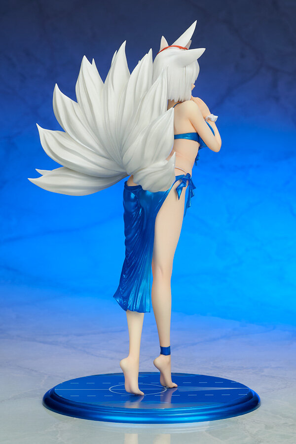 アズレン 水着姿の 加賀 がフィギュアになって登場 こぼれ落ちそうな果実 大きく反った腰つき その魅力はとどまる所を知らない 6枚目の写真 画像 インサイド アズレン 水着姿の 加賀 がフィギュアになって登場 こぼれ落ちそうな果実 大きく反った腰つき その魅力はとどまる所を知らない 6枚目の写真 画像 インサイド