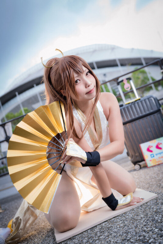 コスプレ 不知火舞 ティファ 魅惑のゲームキャラが勢揃い 東京ゲームショウ19 美女レイヤーまとめ 写真167枚 インサイド