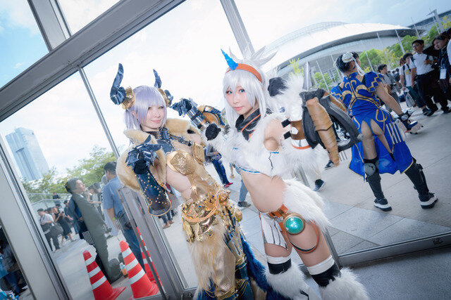 【コスプレ】不知火舞、ティファ…魅惑のゲームキャラが勢揃い!「東京ゲームショウ2019」美女レイヤーまとめ【写真167枚】