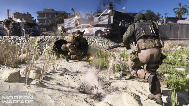 『CoD:MW』メディアセッションレポー掲げられた5つの「ドグマ」とは【TGS2019】