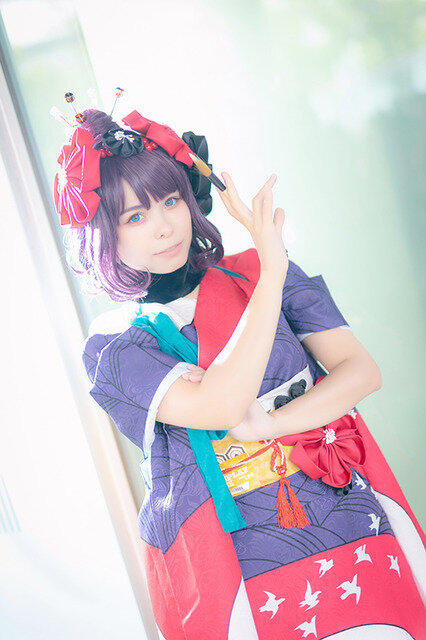 【コスプレ】邪ャンヌ、イシュタルら降臨!「東京ゲームショウ2019」FGO美女レイヤーまとめ【写真52枚】