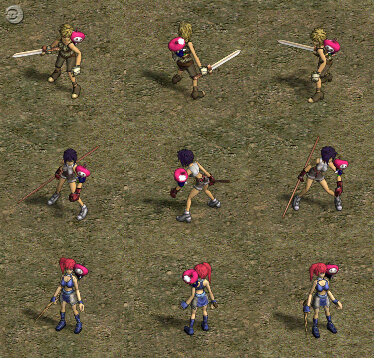 『アッピーオンライン2』アイテム課金制で正式サービス始動