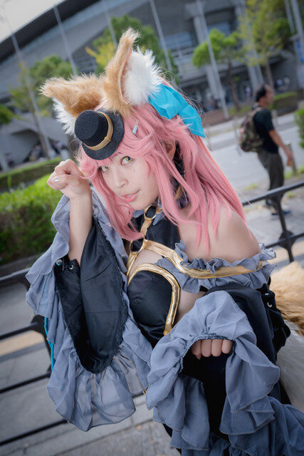 【コスプレ】人気キャラの夏衣装が続々！ 「東京ゲームショウ2019」最終日美女レイヤーまとめ（前編）【写真131枚】