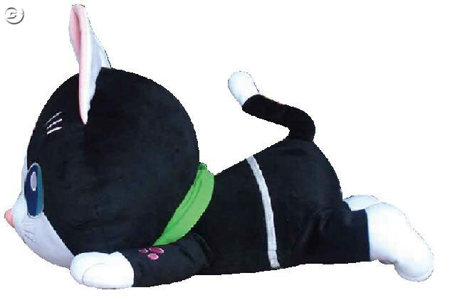 『モンハン』一緒に寝たい！「寝そべりぬいぐるみ」登場