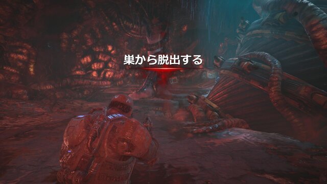 【吉田輝和の絵日記】硬派TPS『Gears 5』新要素の協力脱出モード「Escape」でもぶっ飛ばしていこうぜ！