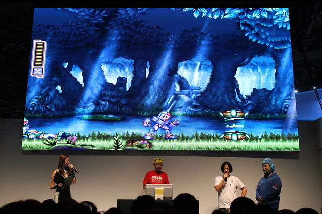 資料性も高いマストアイテム ロックマン ゼロ ゼクス ダブルヒーローコレクション 3日目ステージレポート Tgs19 5枚目の写真 画像 インサイド 資料性も高いマストアイテム ロックマン ゼロ ゼクス ダブルヒーローコレクション 3日目ステージレポート Tgs19 5枚目の写真 画像 インサイド