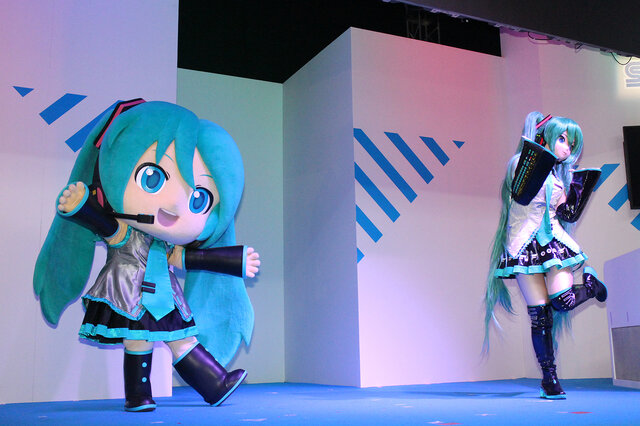 神沢有紗さんがスペシャルサポーターに！『初音ミク Project DIVA MEGA39's』ステージをレポート【TGS2019】