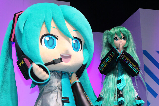 神沢有紗さんがスペシャルサポーターに！『初音ミク Project DIVA MEGA39's』ステージをレポート【TGS2019】