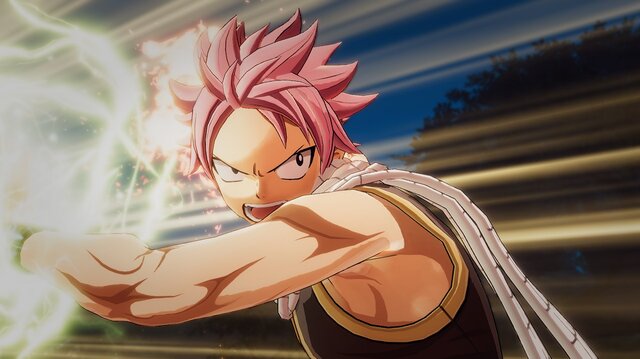 新作RPG『FAIRY TAIL』の公式サイトオープン！ストーリーや登場キャラ、迫力の魔法バトルといった“4つの注目ポイント”を紹介