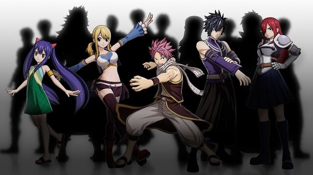 新作RPG『FAIRY TAIL』の公式サイトオープン！ストーリーや登場キャラ、迫力の魔法バトルといった“4つの注目ポイント”を紹介