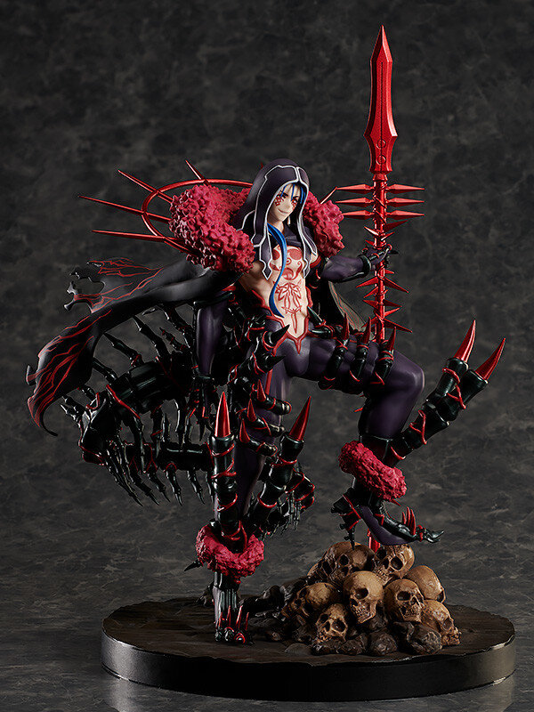 『FGO』変転せし邪悪の王「クー・フーリン〔オルタ〕」がフィギュア化！スカサハ師匠すら超えるケルト最強の力をお手元に