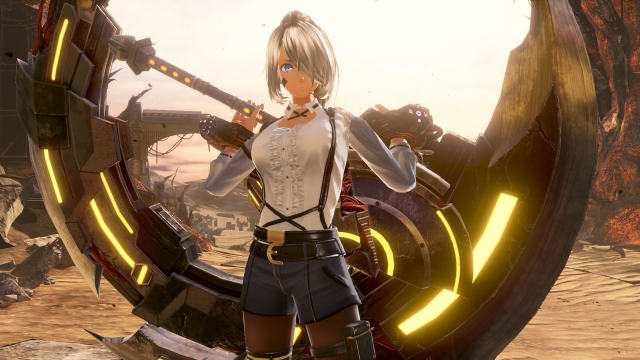 『GOD EATER 3』無料アップデートVer.2.00配信開始！クレアに注目した新エピソード「過去との邂逅」を追加