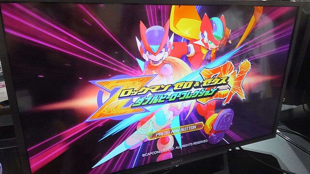 『ロックマン ゼロ＆ゼクス ダブルヒーローコレクション』「Zチェイサー」で戦うゴーストの中身は“生の人間”！─新要素や意気込みに迫るインタビュー【TGS2019】