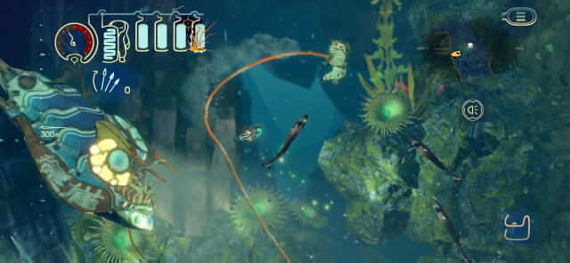 カプコン初のApple Arcade向け新作『深世海 Into the Depths』配信開始！広大な海の中を冒険する新感覚潜水探検ACTゲーム