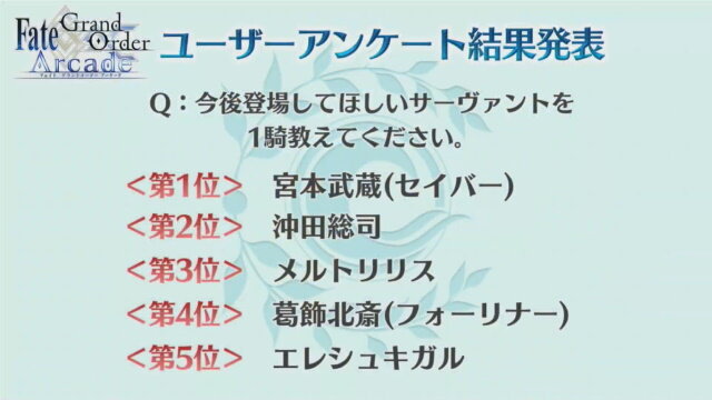 Fgo アーケード ドレイク 黒髭が新登場 第三特異点 オケアノス 9月26日開幕 呼符 のリニューアルや 聖杯転臨 も実装 生放送まとめ インサイド