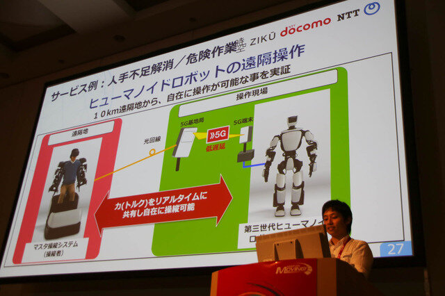 5G環境下のゲームの可能性とは「5Gでゲーム作りはどう変わる？」セッションレポ【CEDEC 2019】