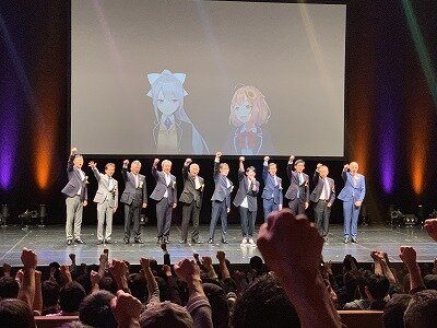 京まふ19 京都国際マンガ アニメフェア19開幕 声優の下野紘やvtuberの樋口楓 本間ひまわりらが意気込み語る 1枚目の写真 画像 インサイド
