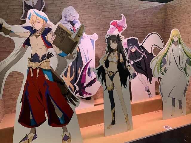 京まふ19 Fgo ブースレポート 10月放送開始のアニメ設定画や4周年で実装されたサーヴァントのスタンディがお披露目 インサイド 京まふ19 Fgo ブースレポート 10月放送開始のアニメ設定画や4周年で実装されたサーヴァントのスタンディがお披露目 インサイド