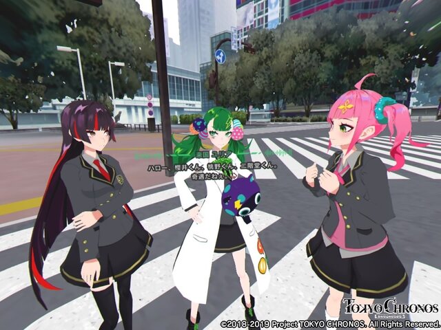 Vrとアドベンチャーゲームを掛け合わせた 東京クロノス が体験させてくれたこと インサイド