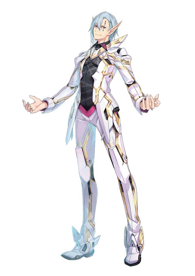 イドラ ファンタシースターサーガ 新 5キャラクター ルーサー が登場 ピックアップガチャ開催中 最新アップデート情報動画を公開 インサイド