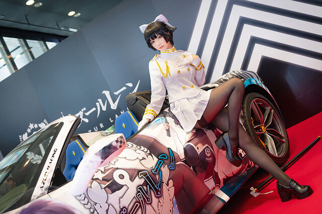 『アズレン』中国応援コスプレイヤーの美しさが存在感放つ！2周年リアルイベントフォトレポート【写真66枚】