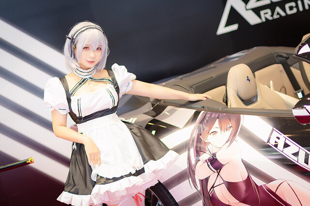 『アズレン』中国応援コスプレイヤーの美しさが存在感放つ！2周年リアルイベントフォトレポート【写真66枚】