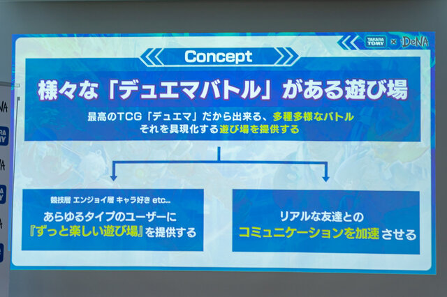 青春時代を『デュエマ』で過ごした人たちに届け！最適化ルールやレジェンドが明かされたスマホアプリ版『DUEL MASTERS PLAY'S』発表会レポート