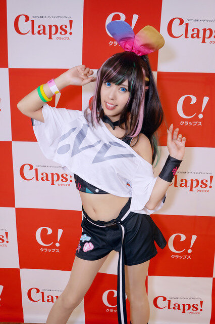 「Claps!パーティー」南ちょこ