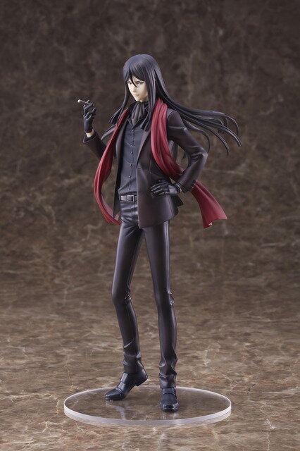 「ロード・エルメロイII世 1/8スケールフィギュア」15,800円（税込）（C）三田誠・TYPE-MOON / LEMPC