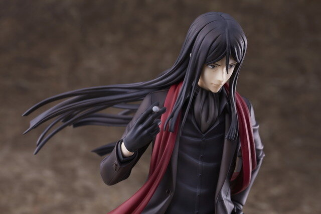 「ロード・エルメロイII世 1/8スケールフィギュア」15,800円（税込）（C）三田誠・TYPE-MOON / LEMPC