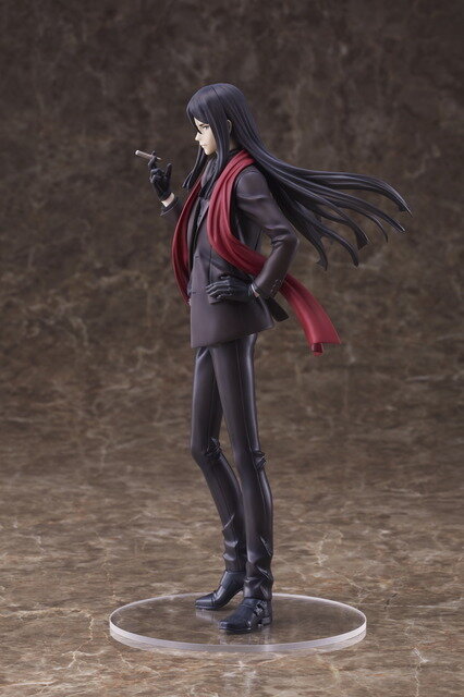 「ロード・エルメロイII世 1/8スケールフィギュア」15,800円（税込）（C）三田誠・TYPE-MOON / LEMPC