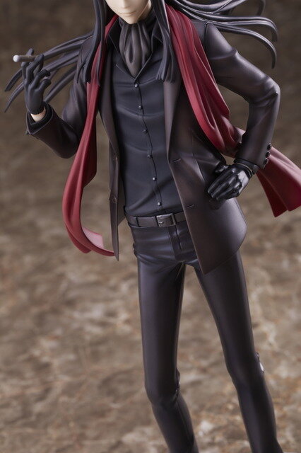 「ロード・エルメロイII世 1/8スケールフィギュア」15,800円（税込）（C）三田誠・TYPE-MOON / LEMPC