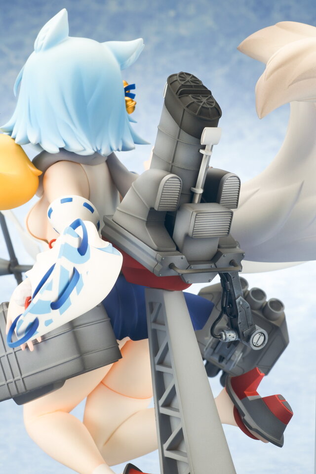 アズレン 吹雪級の長女 吹雪 がフィギュア化 活発で楽天的な雰囲気を完全再現 インサイド アズレン 吹雪級の長女 吹雪 がフィギュア化 活発で楽天的な雰囲気を完全再現 インサイド