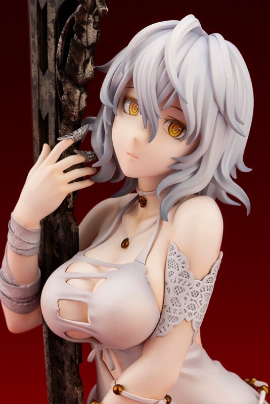 『CODE VEIN』より女性吸血鬼「イオ」が早速フィギュア化！主人公である“あなた”の帰りを待つ姿は儚くも美しい