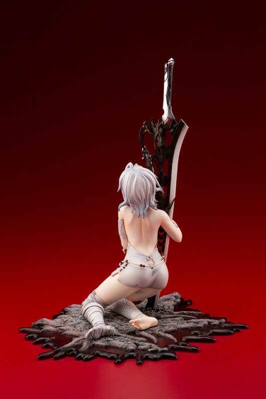 『CODE VEIN』より女性吸血鬼「イオ」が早速フィギュア化！主人公である“あなた”の帰りを待つ姿は儚くも美しい