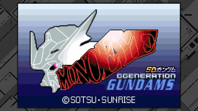 Sdガンダム ジージェネレーション クロスレイズ 第2弾pvショート版 早期購入特典 モノアイガンダムズ プレイ動画を公開 インサイド