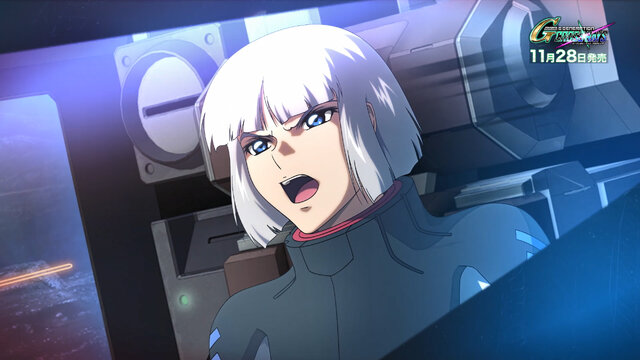 Sdガンダム ジージェネレーション クロスレイズ 第2弾pvショート版 早期購入特典 モノアイガンダムズ プレイ動画を公開 インサイド