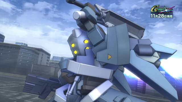 Sdガンダム ジージェネレーション クロスレイズ 第2弾pvショート版 早期購入特典 モノアイガンダムズ プレイ動画を公開 インサイド