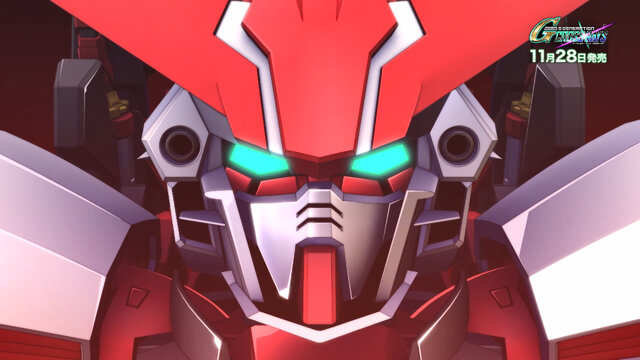 『SDガンダム ジージェネレーション クロスレイズ』第2弾PVショート版&早期購入特典「モノアイガンダムズ」プレイ動画を公開！