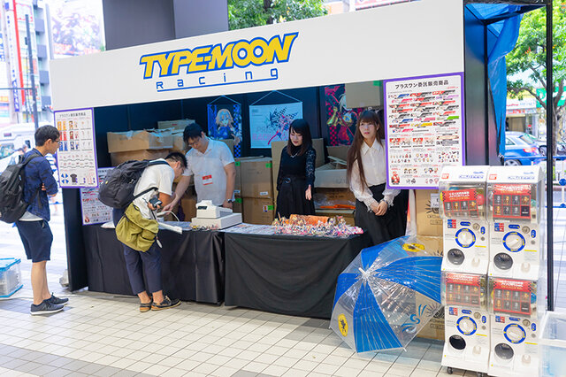 中国コスプレイヤー3人が『TYPE-MOON Racing』人気キャラ披露！秋葉原エンタメイベントで来場者を釘付けにしてしまう【写真29枚】