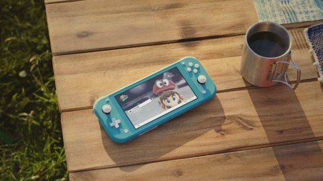 ニンテンドースイッチライト を買った方は挙手 ユーザーは新モデルを購入したのか あなたのご意見を大募集 アンケート インサイド