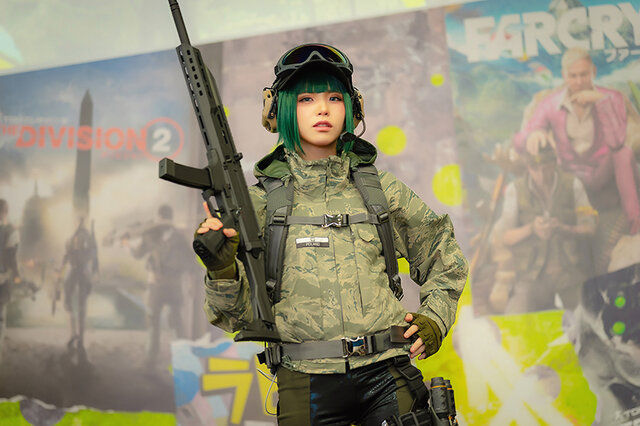 人気コスプレイヤーのえなこさん、重役たちが絶賛！「UBIDAY2019」コスプレランウェイ写真まとめ【写真110枚】