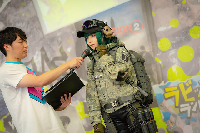 人気コスプレイヤーのえなこさん、重役たちが絶賛！「UBIDAY2019」コスプレランウェイ写真まとめ【写真110枚】