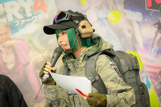 人気コスプレイヤーのえなこさん 重役たちが絶賛 Ubiday19 コスプレランウェイ写真まとめ 写真110枚 インサイド