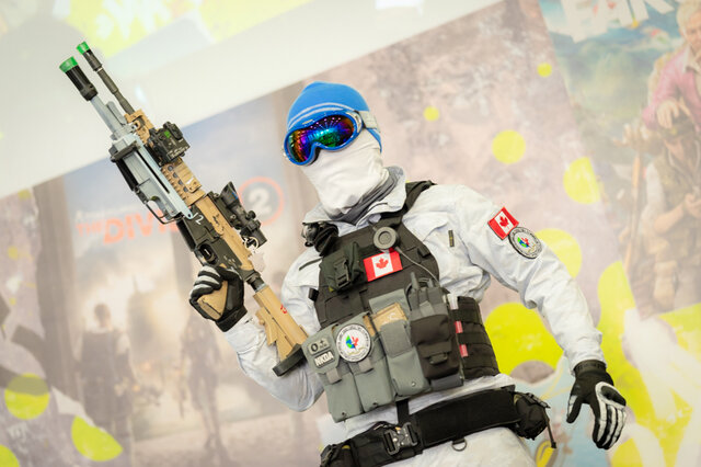 人気コスプレイヤーのえなこさん、重役たちが絶賛！「UBIDAY2019」コスプレランウェイ写真まとめ【写真110枚】