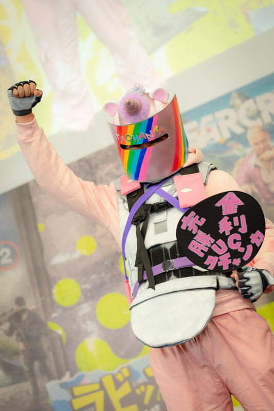 人気コスプレイヤーのえなこさん、重役たちが絶賛！「UBIDAY2019」コスプレランウェイ写真まとめ【写真110枚】