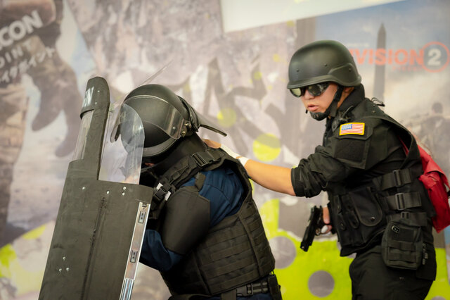 人気コスプレイヤーのえなこさん、重役たちが絶賛！「UBIDAY2019」コスプレランウェイ写真まとめ【写真110枚】