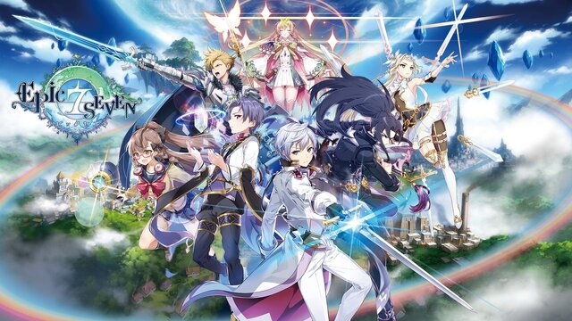 Epic Seven 総額100万円超の賞品が当たる 事前登録開始記念として豪華キャンペーンを開催 インサイド