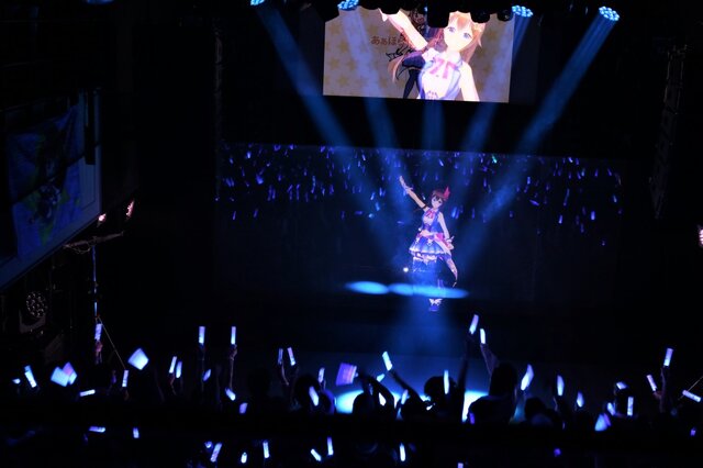 その日、アイドルはVeats Shibuyaを夢色に染めた―ときのそら1st
